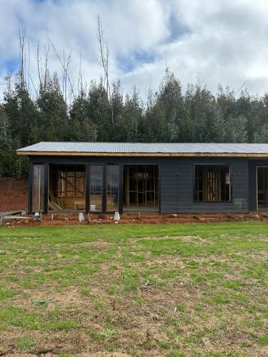 OPORTUNIDAD. Parcela con casa (108 m2) Juan Chico Florida/Puente 6 50 millones