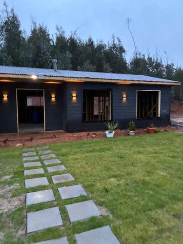 OPORTUNIDAD. Parcela con casa (108 m2) Juan Chico Florida/Puente 6 50 millones
