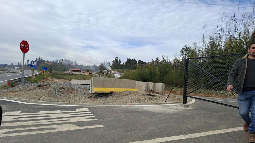 OPORTUNIDAD. Parcela con casa (108 m2) Juan Chico Florida/Puente 6 50 millones