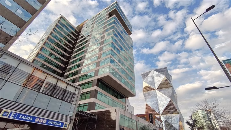Oficina en arriendo en Las Condes