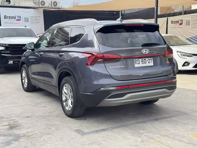 HYUNDAI SANTA FE