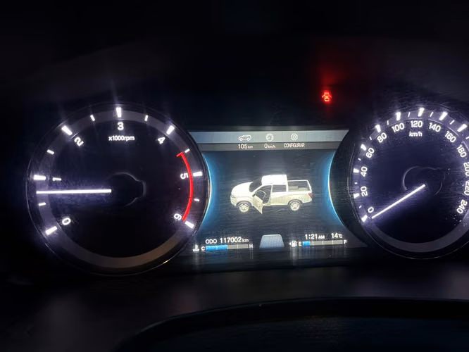 SSANGYONG GRAND MUSSO 2022