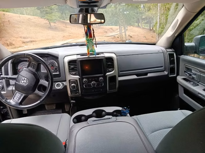 Camioneta