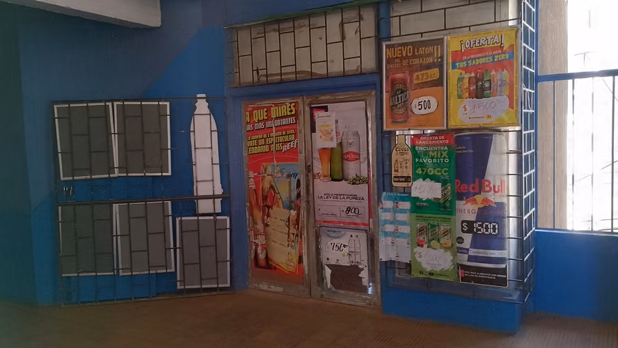 PATENTE ALCOHOL, LOCALES COMERCIALES, CONDOMINIO