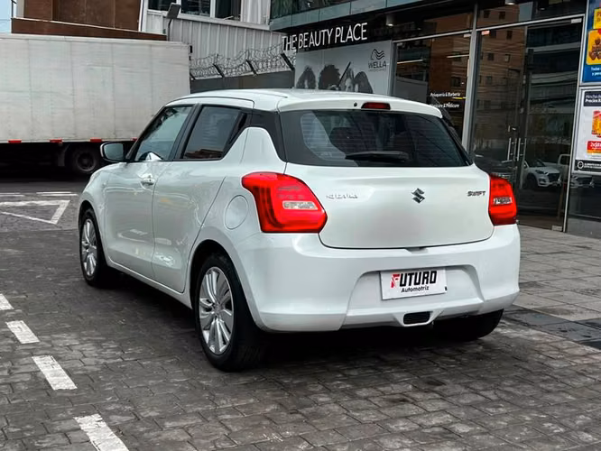 SUZUKI SWIFT 1.2 GLS - 2020 | 401 - Imagen 6