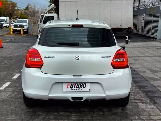 SUZUKI SWIFT 1.2 GLS - 2020 | 401 - Imagen 5