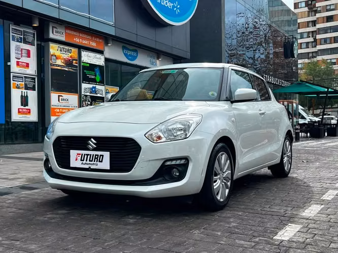 SUZUKI SWIFT 1.2 GLS - 2020 | 401 - Imagen 3