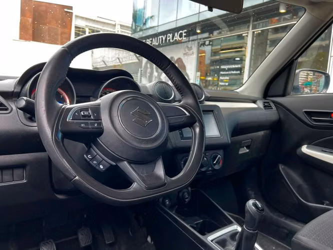 SUZUKI SWIFT 1.2 GLS - 2020 | 401 - Imagen 9