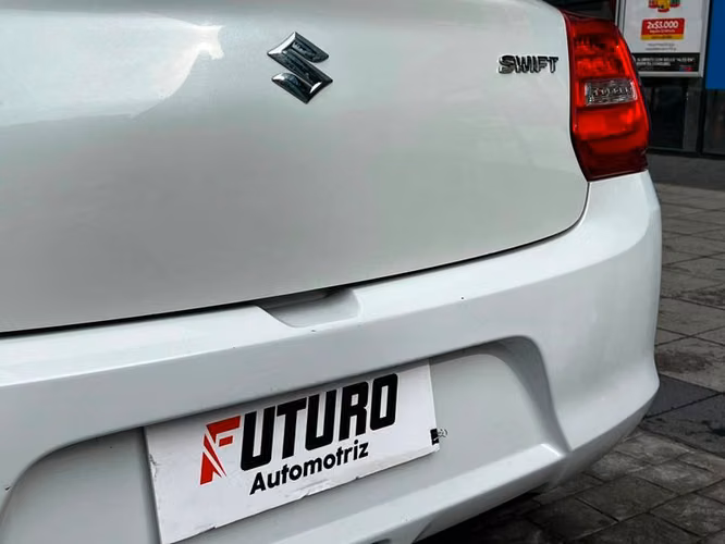 SUZUKI SWIFT 1.2 GLS - 2020 | 401 - Imagen 7