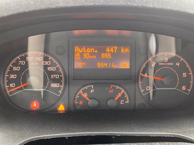 CITROEN JUMPER 2023