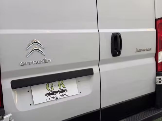 CITROEN JUMPER 2023