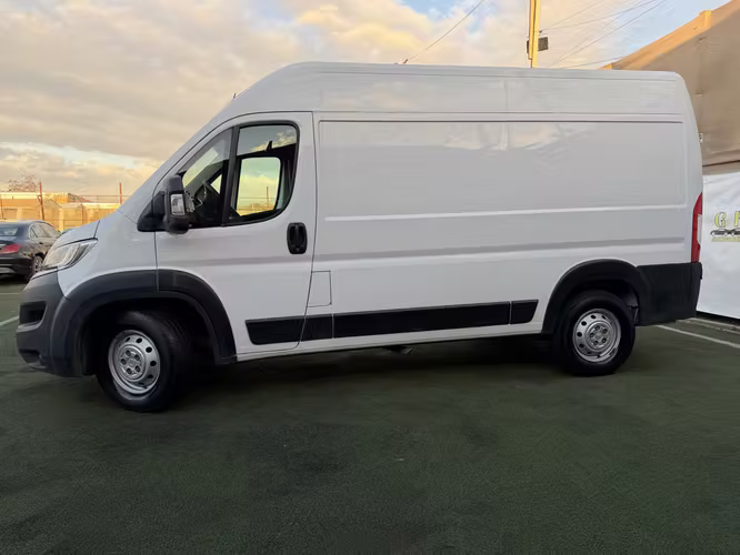 CITROEN JUMPER 2023