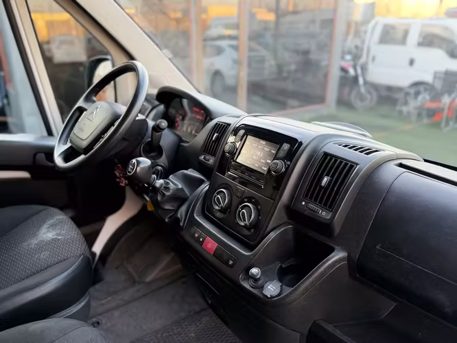 CITROEN JUMPER 2023