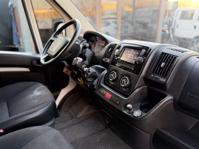CITROEN JUMPER 2023