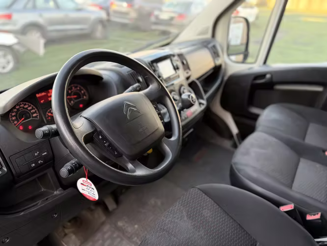 CITROEN JUMPER 2023