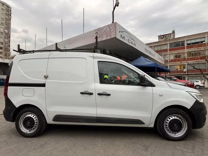 RENAULT EXPRESS 1,5 DSL FURGON ZEN MT - 2023 | 114