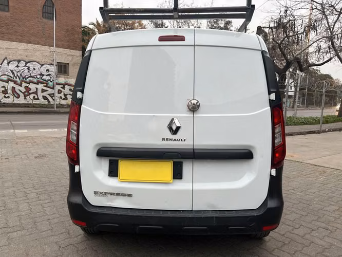 RENAULT EXPRESS 1,5 DSL FURGON ZEN MT - 2023 | 114