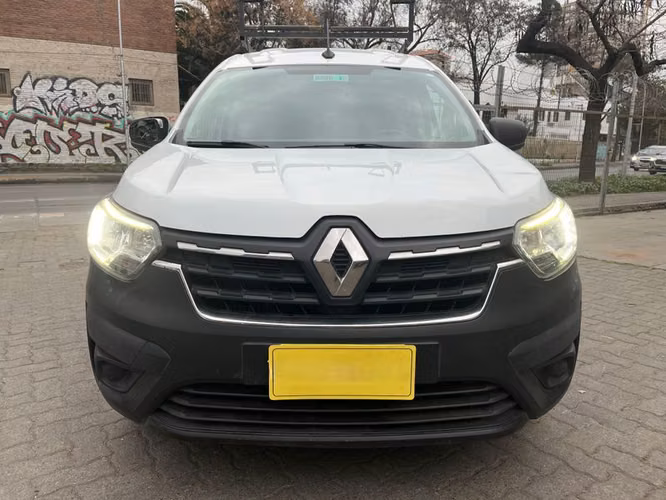 RENAULT EXPRESS 1,5 DSL FURGON ZEN MT - 2023 | 114