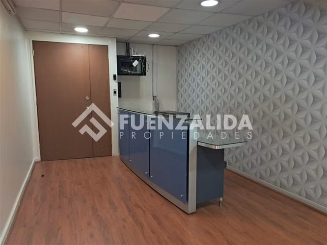 Oficina en arriendo en Providencia