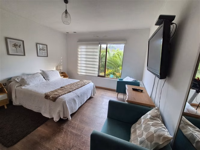 Casa en sitio tipo parcela en venta en Los Angeles