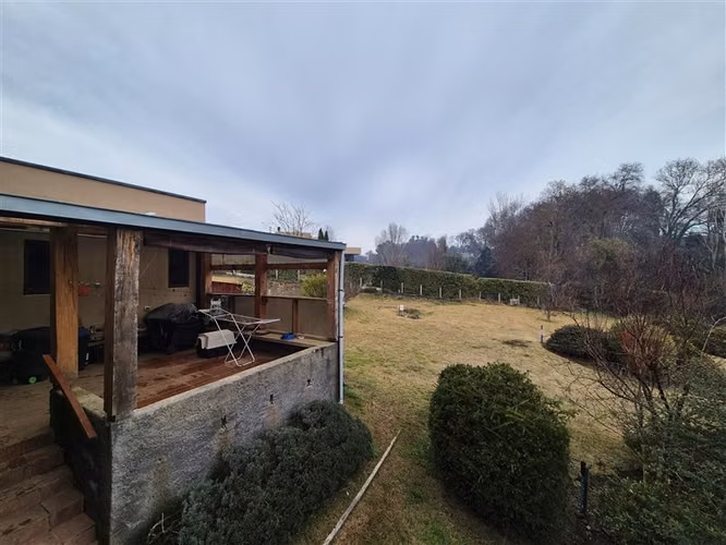 Casa en sitio tipo parcela en venta en Los Angeles