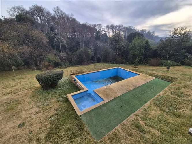 Casa en sitio tipo parcela en venta en Los Angeles