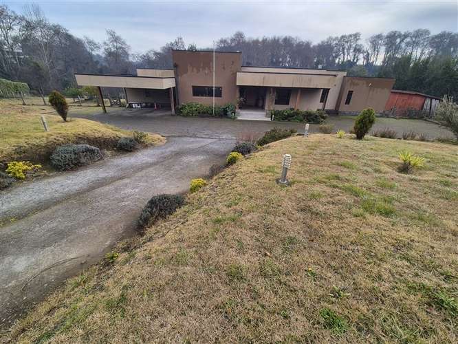 Casa en sitio tipo parcela en venta en Los Angeles - Imagen 10