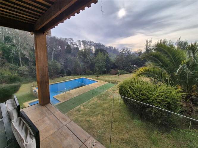 Casa en sitio tipo parcela en venta en Los Angeles - Imagen 21