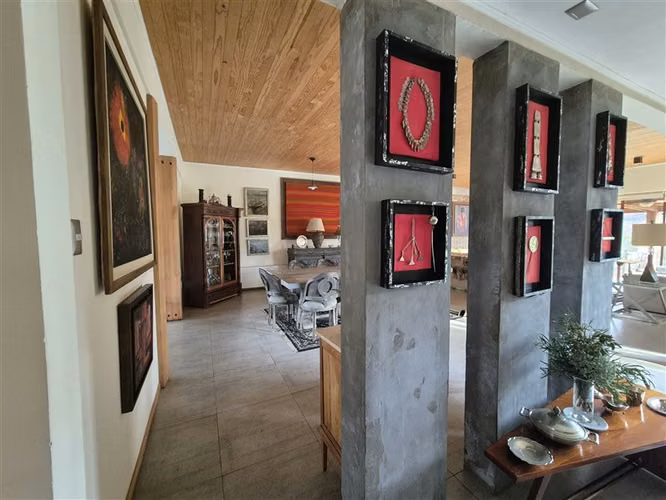 Casa en sitio tipo parcela en venta en Los Angeles