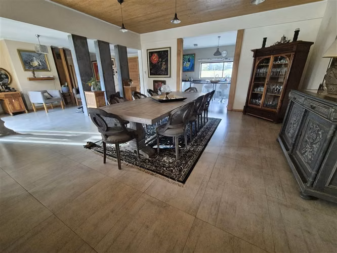 Casa en sitio tipo parcela en venta en Los Angeles