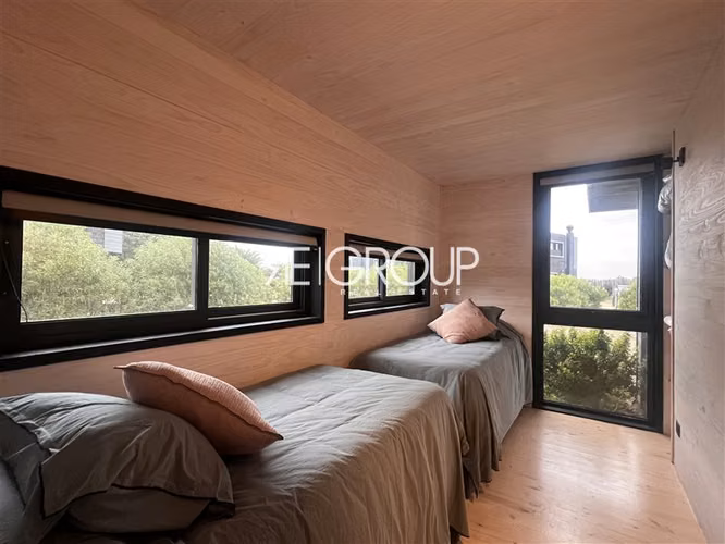 Pichilemu, casa en venta vista al mar en condominio Endémico
