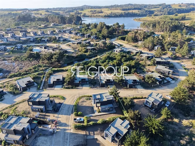 Pichilemu, casa en venta vista al mar en condominio Endémico
