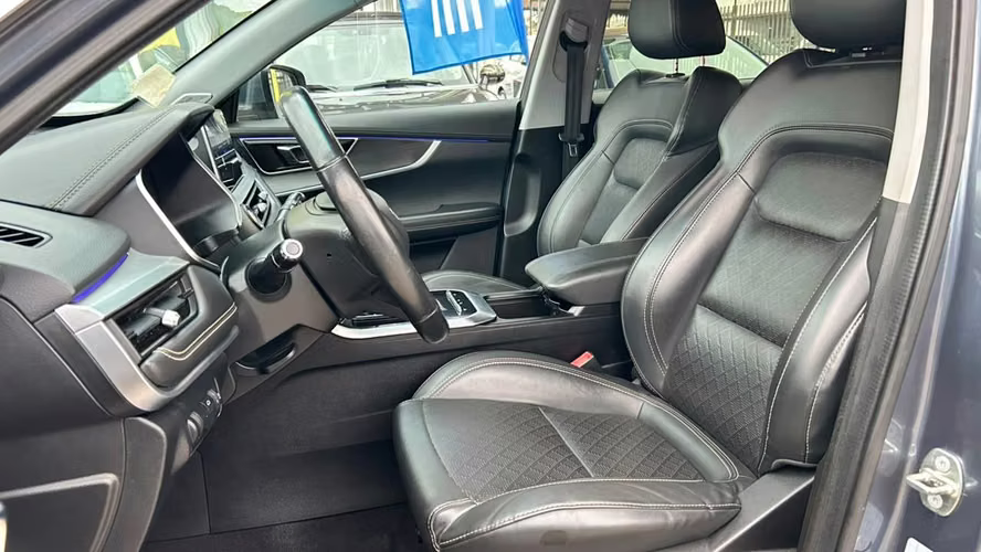 CHERY TIGGO 8 GLX 1.5 AUT (2021)