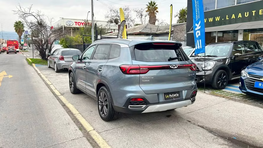 CHERY TIGGO 8 GLX 1.5 AUT (2021)