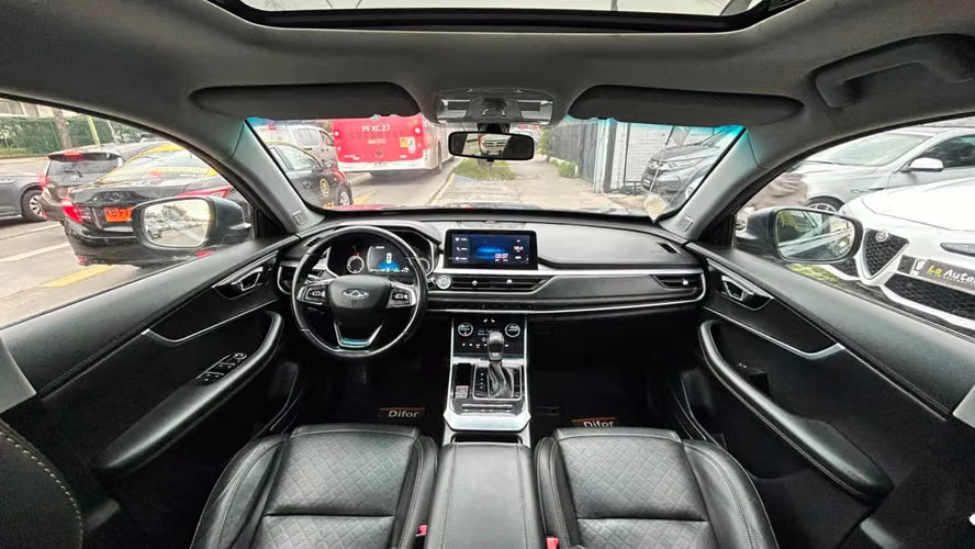CHERY TIGGO 8 GLX 1.5 AUT (2021)