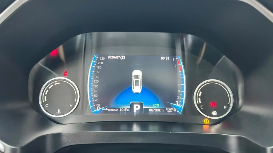 CHERY TIGGO 8 GLX 1.5 AUT (2021)