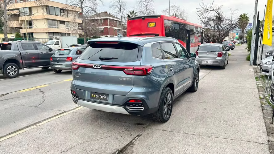 CHERY TIGGO 8 GLX 1.5 AUT (2021)
