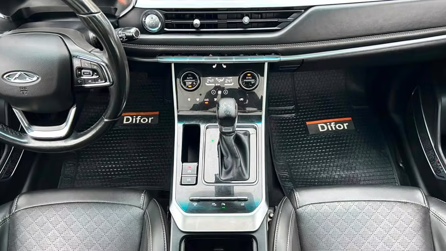 CHERY TIGGO 8 GLX 1.5 AUT (2021)