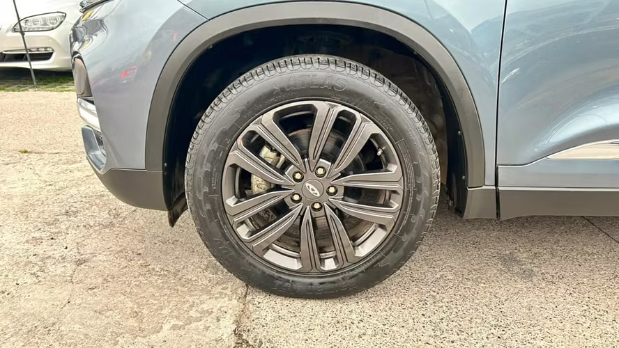 CHERY TIGGO 8 GLX 1.5 AUT (2021)