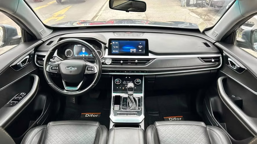 CHERY TIGGO 8 GLX 1.5 AUT (2021)