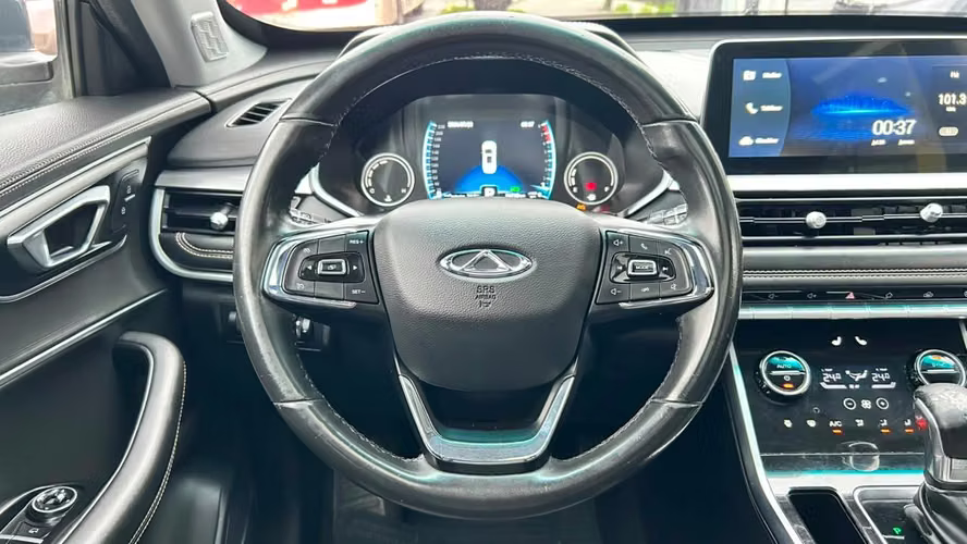 CHERY TIGGO 8 GLX 1.5 AUT (2021)