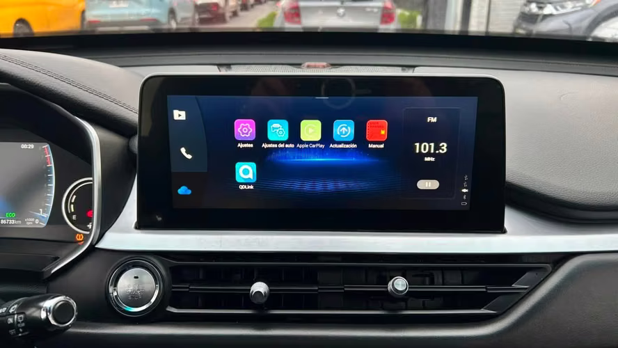 CHERY TIGGO 8 GLX 1.5 AUT (2021)