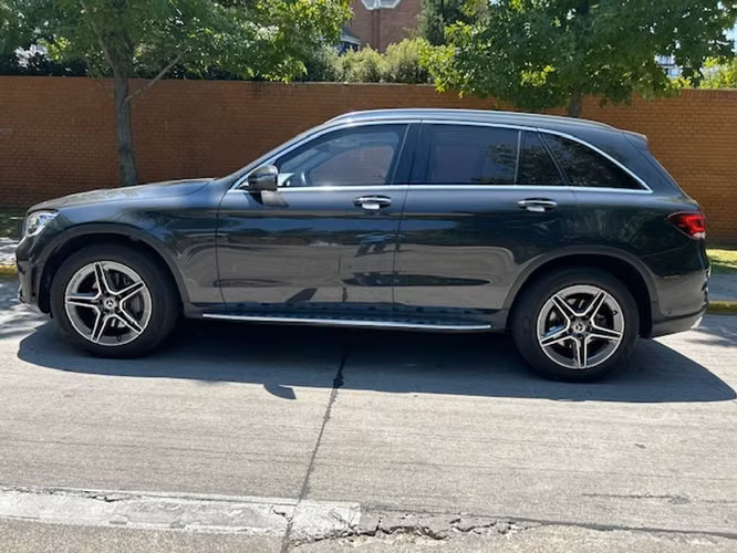 MERCEDES BENZ GLC  | 2856