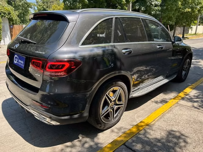 MERCEDES BENZ GLC  | 2856