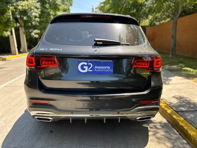MERCEDES BENZ GLC  | 2856