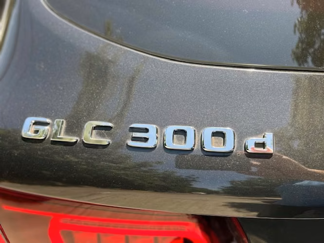 MERCEDES BENZ GLC  | 2856