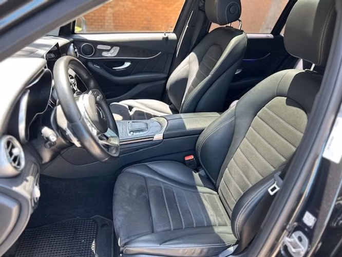 MERCEDES BENZ GLC  | 2856