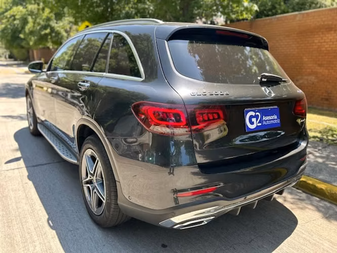 MERCEDES BENZ GLC  | 2856