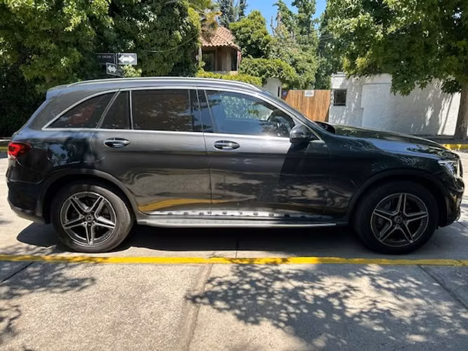 MERCEDES BENZ GLC  | 2856