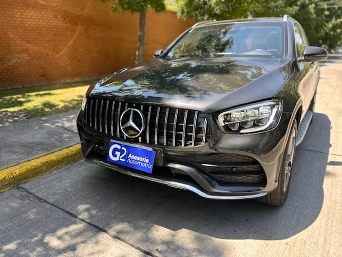 MERCEDES BENZ GLC  | 2856